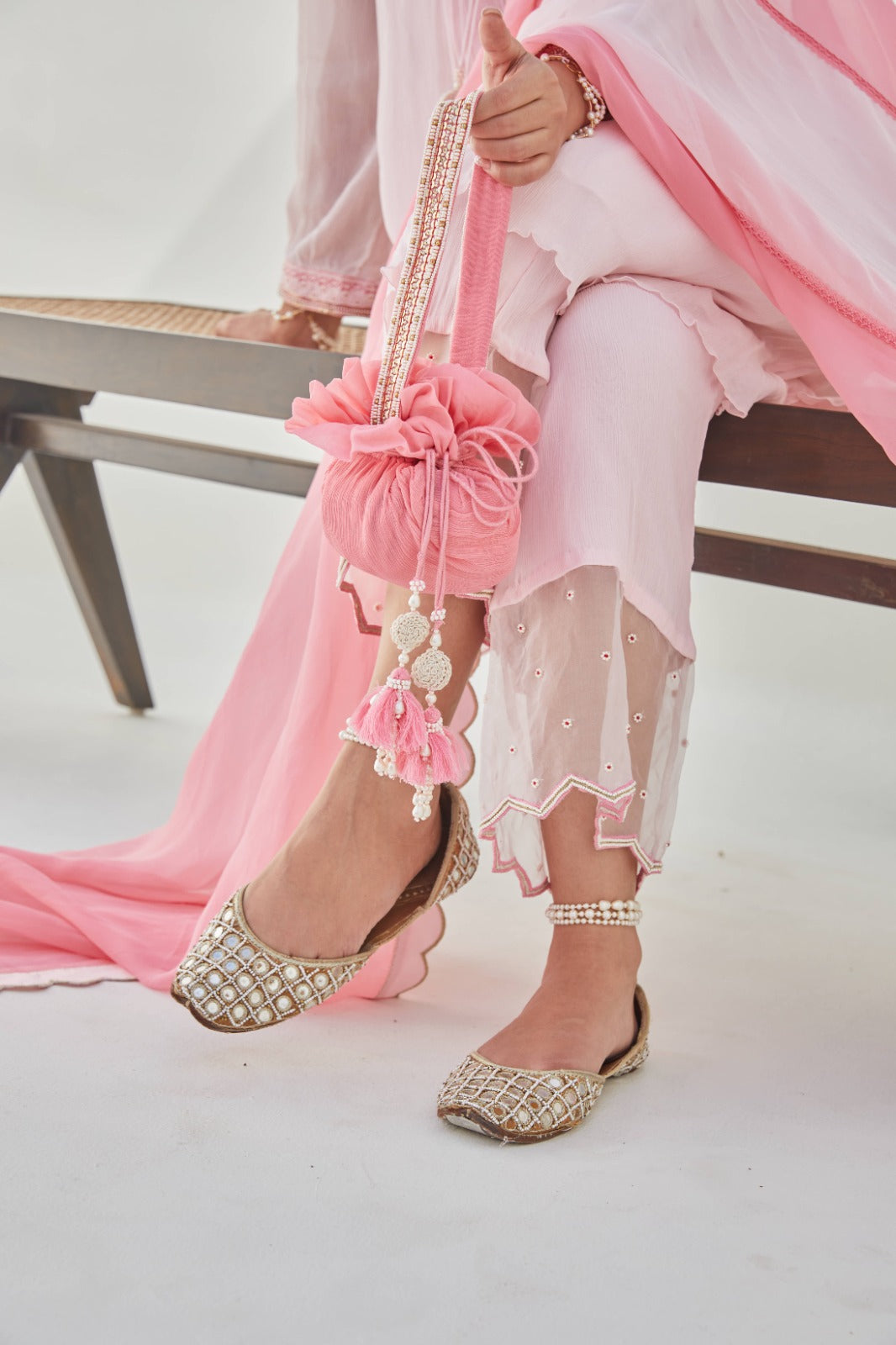 Khel Seenu Kurta Set