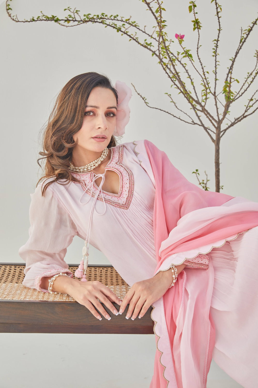Khel Seenu Kurta Set