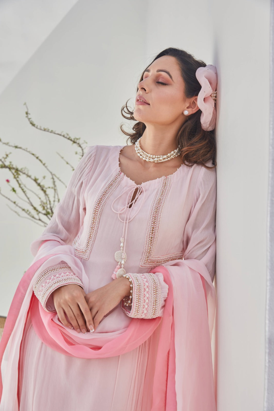 Khel Dimple Dress
