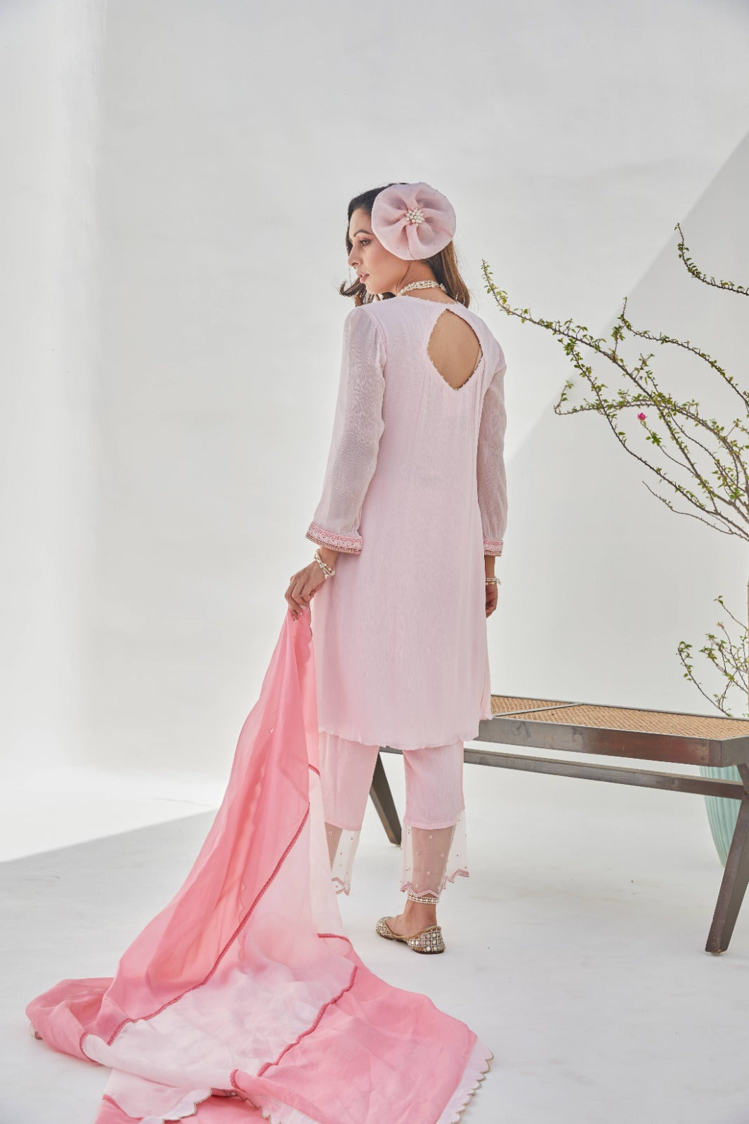 Khel Seenu Kurta Set